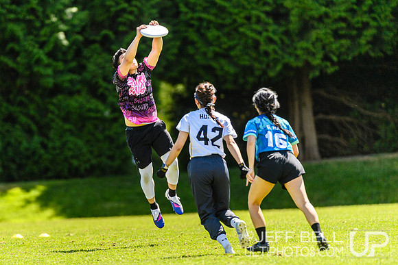 DiscFlicker Mixed Tournament