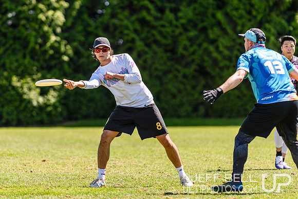 DiscFlicker Mixed Tournament