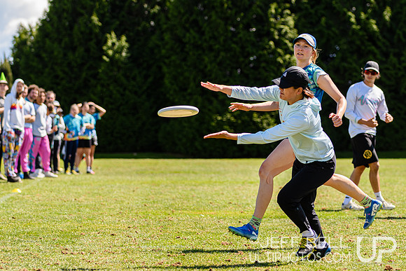 DiscFlicker Mixed Tournament
