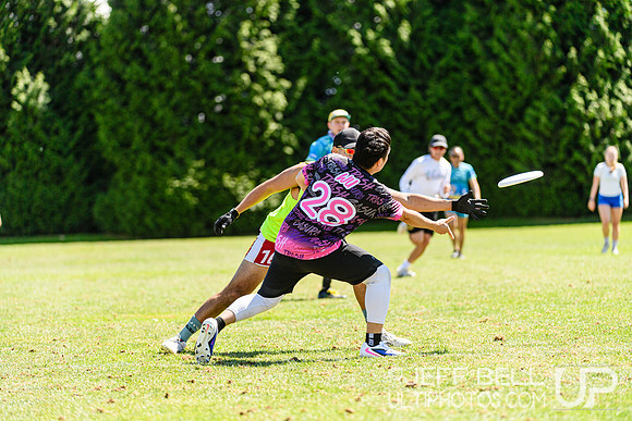 DiscFlicker Mixed Tournament