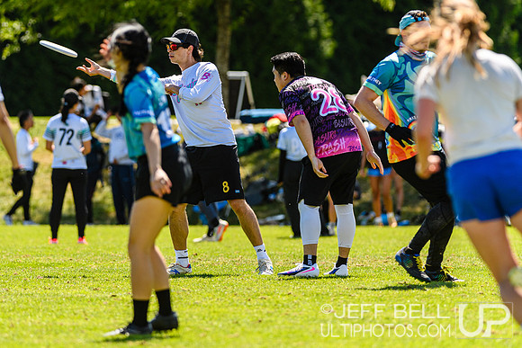 DiscFlicker Mixed Tournament
