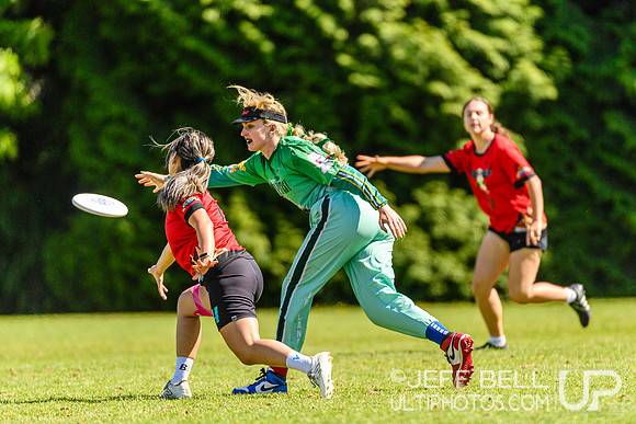 DiscFlicker Mixed Tournament