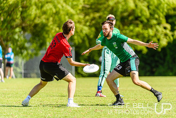 DiscFlicker Mixed Tournament