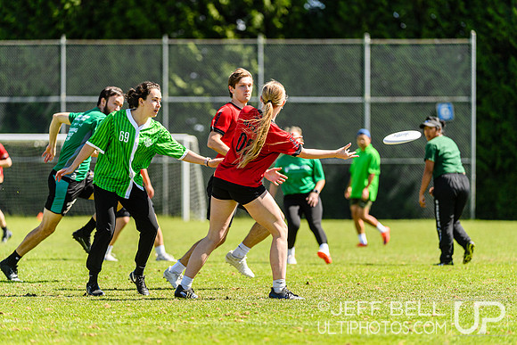 DiscFlicker Mixed Tournament