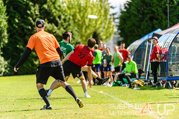 DiscFlicker Mixed Tournament