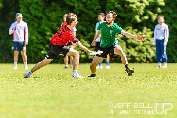 DiscFlicker Mixed Tournament