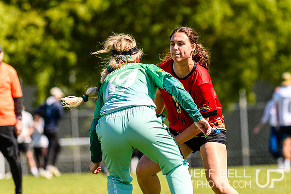 DiscFlicker Mixed Tournament