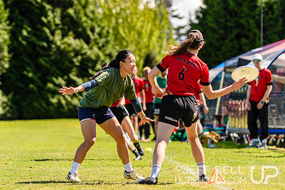 DiscFlicker Mixed Tournament