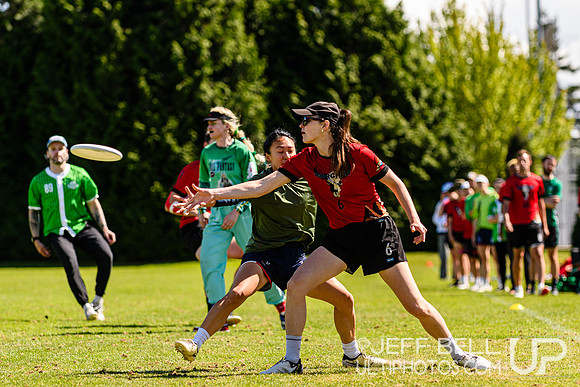 DiscFlicker Mixed Tournament