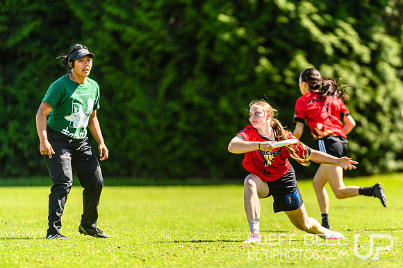 DiscFlicker Mixed Tournament