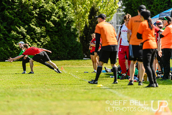 DiscFlicker Mixed Tournament