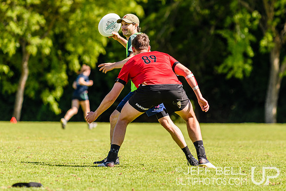 DiscFlicker Mixed Tournament