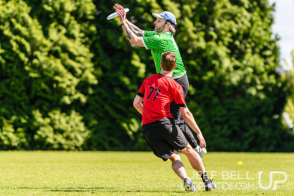 DiscFlicker Mixed Tournament