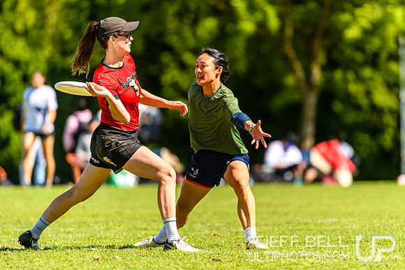 DiscFlicker Mixed Tournament