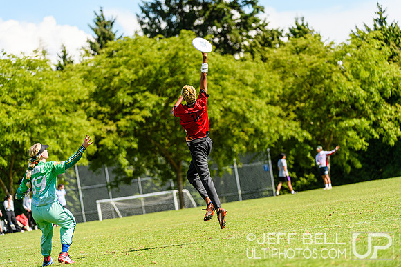 DiscFlicker Mixed Tournament