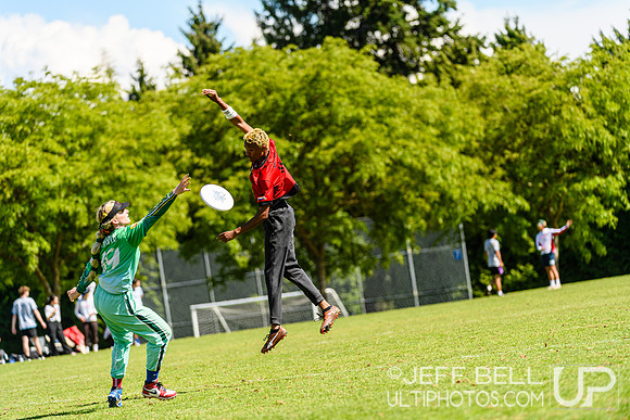 DiscFlicker Mixed Tournament