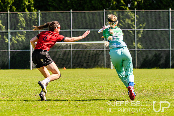 DiscFlicker Mixed Tournament