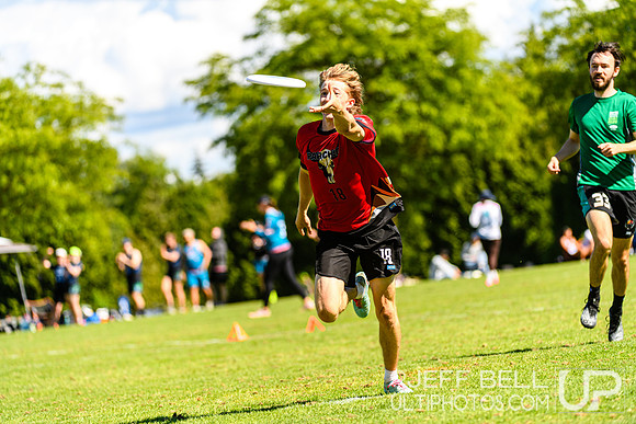 DiscFlicker Mixed Tournament