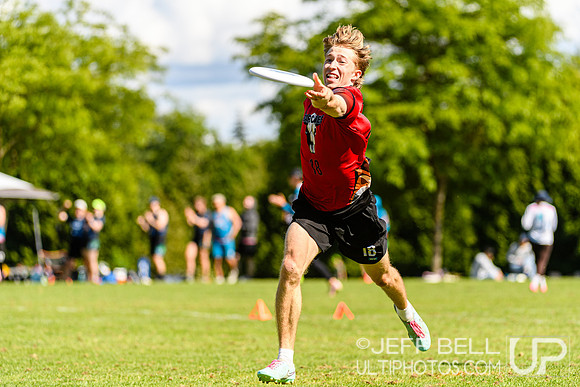 DiscFlicker Mixed Tournament