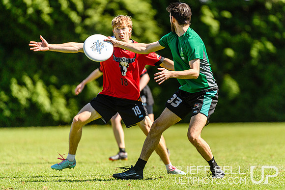 DiscFlicker Mixed Tournament