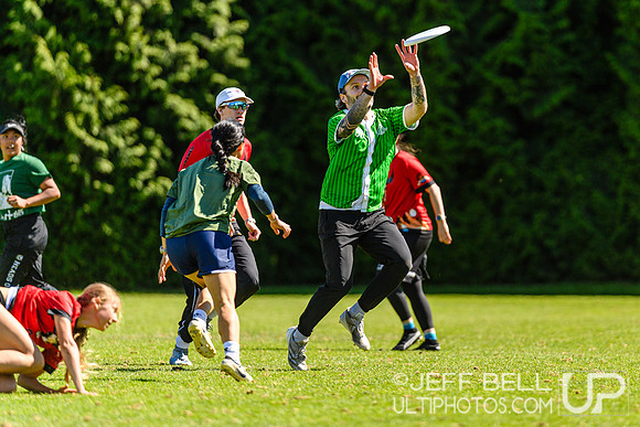 DiscFlicker Mixed Tournament