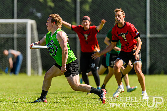 DiscFlicker Mixed Tournament