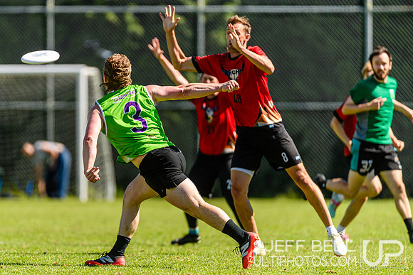 DiscFlicker Mixed Tournament
