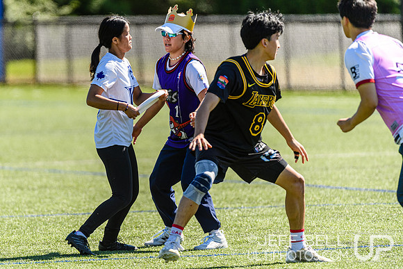 DiscFlicker Mixed Tournament