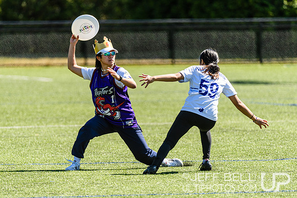 DiscFlicker Mixed Tournament