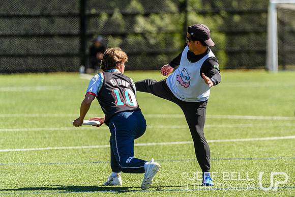 DiscFlicker Mixed Tournament