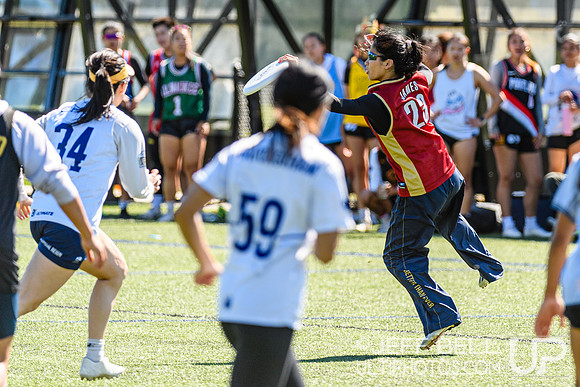 DiscFlicker Mixed Tournament