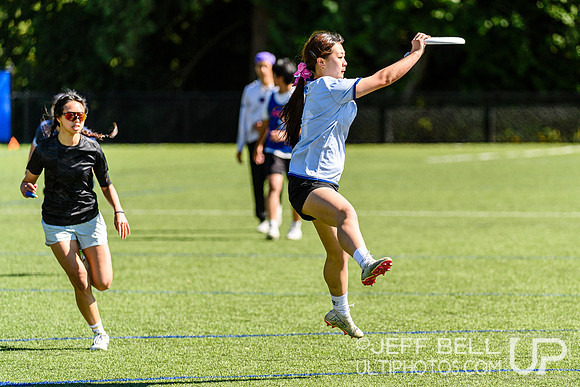 DiscFlicker Mixed Tournament