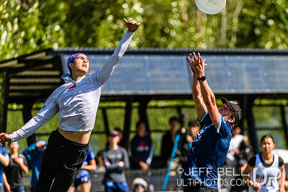 DiscFlicker Mixed Tournament