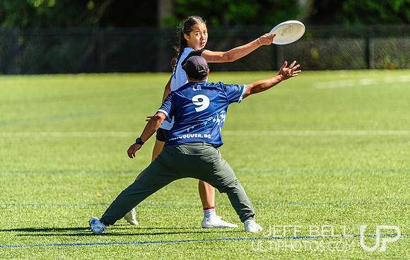 DiscFlicker Mixed Tournament