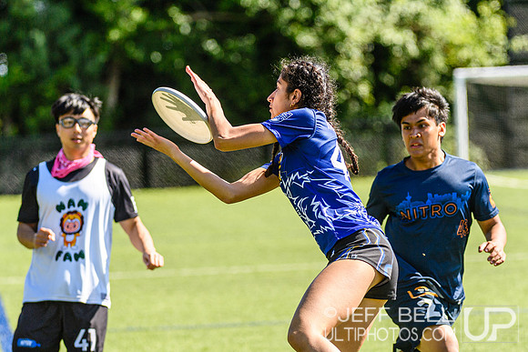 DiscFlicker Mixed Tournament