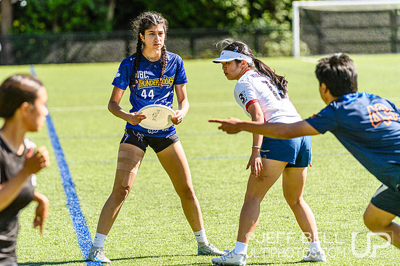 DiscFlicker Mixed Tournament