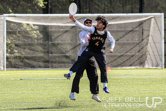 DiscFlicker Mixed Tournament