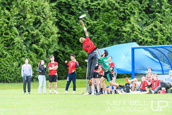 DiscFlicker Mixed Tournament