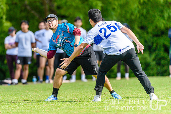 DiscFlicker Mixed Tournament