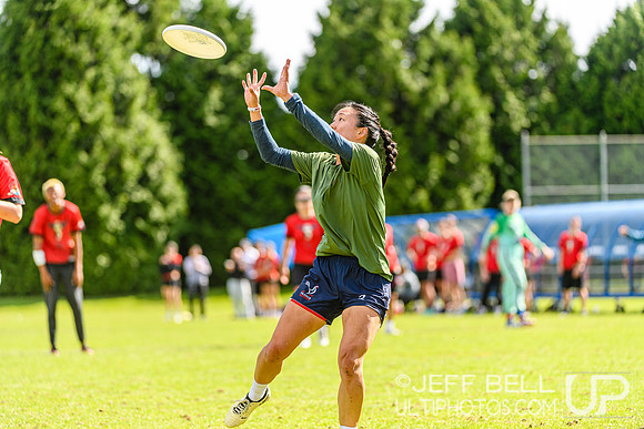 DiscFlicker Mixed Tournament