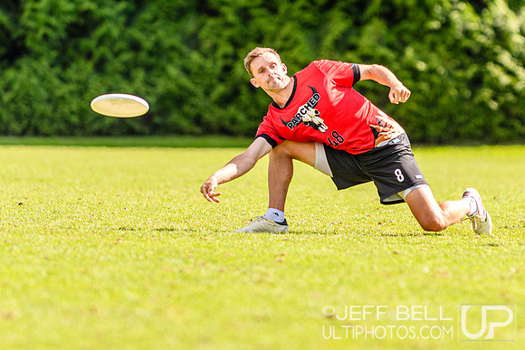 DiscFlicker Mixed Tournament