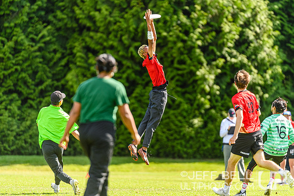 DiscFlicker Mixed Tournament