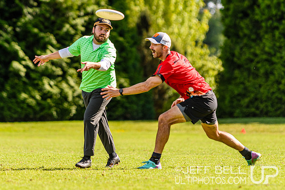 DiscFlicker Mixed Tournament