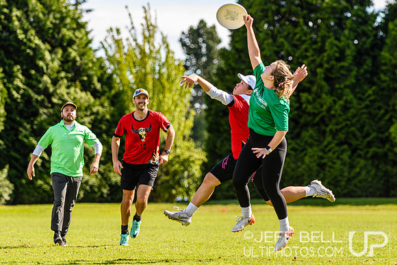 DiscFlicker Mixed Tournament
