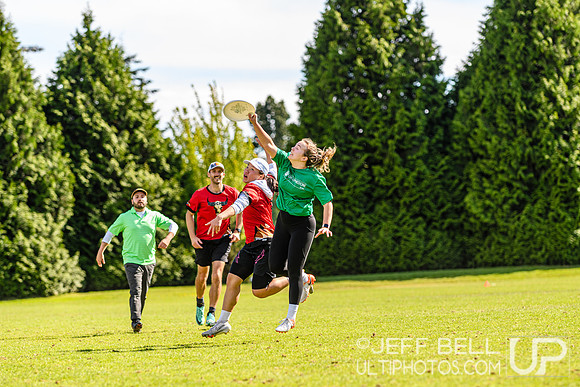 DiscFlicker Mixed Tournament
