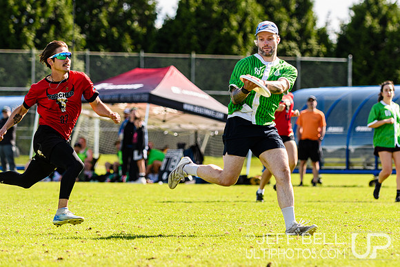 DiscFlicker Mixed Tournament