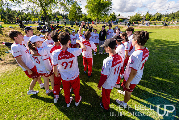 DiscFlicker Mixed Tournament