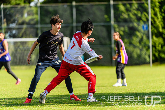 DiscFlicker Mixed Tournament