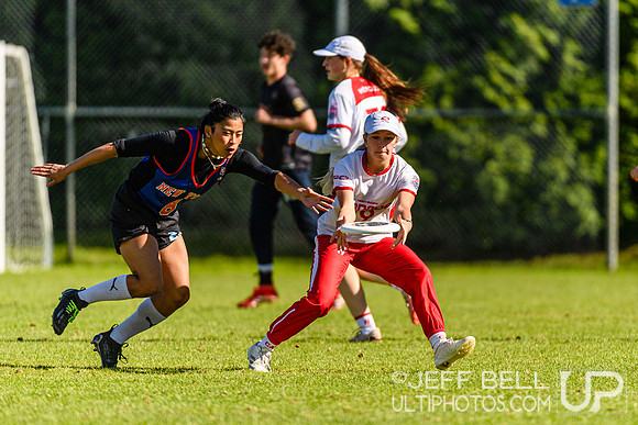 DiscFlicker Mixed Tournament