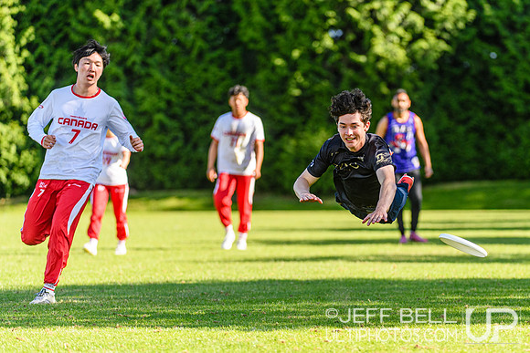 DiscFlicker Mixed Tournament